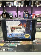 Beam Stokers Dracula - Sega Genesis Authentic Cartridge Only - Tested! - £11.69 GBP