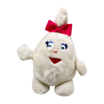 Scotties Little Softtie Plush Pink Bow 15 inch Scott Tissue Mascot Puppet 1989 - $48.45