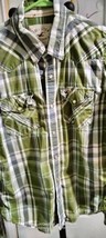 Hollister California Checked Shirt - £3.87 GBP