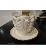 Compatible with Lenox ILLUMINATIONS Pierced Candle TEALIGHT Round Base 3... - $52.26 CAD
