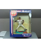 1993 STARTING LINEUP - SLU - MLB - ROGER CLEMENS- RED SOX- STADIUM STARS - $6.82