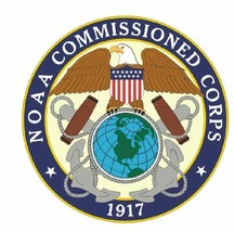 NOAA Commissioned Corps Sticker Military Armed Forces Decal M285 - $1.45+