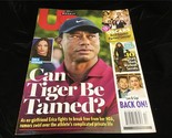 Us Weekly Magazine March 27, 2023 Can Tiger be Tamed?  Oscars&#39; Best - $9.00