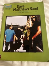 2002 Il Very Best Di Il Dave Matthews Band Chitarra Songbook See Full List - $12.14