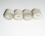 Set of Feet for Magic Chef Breadmaker Model CBM 250 (250-2) - $11.75