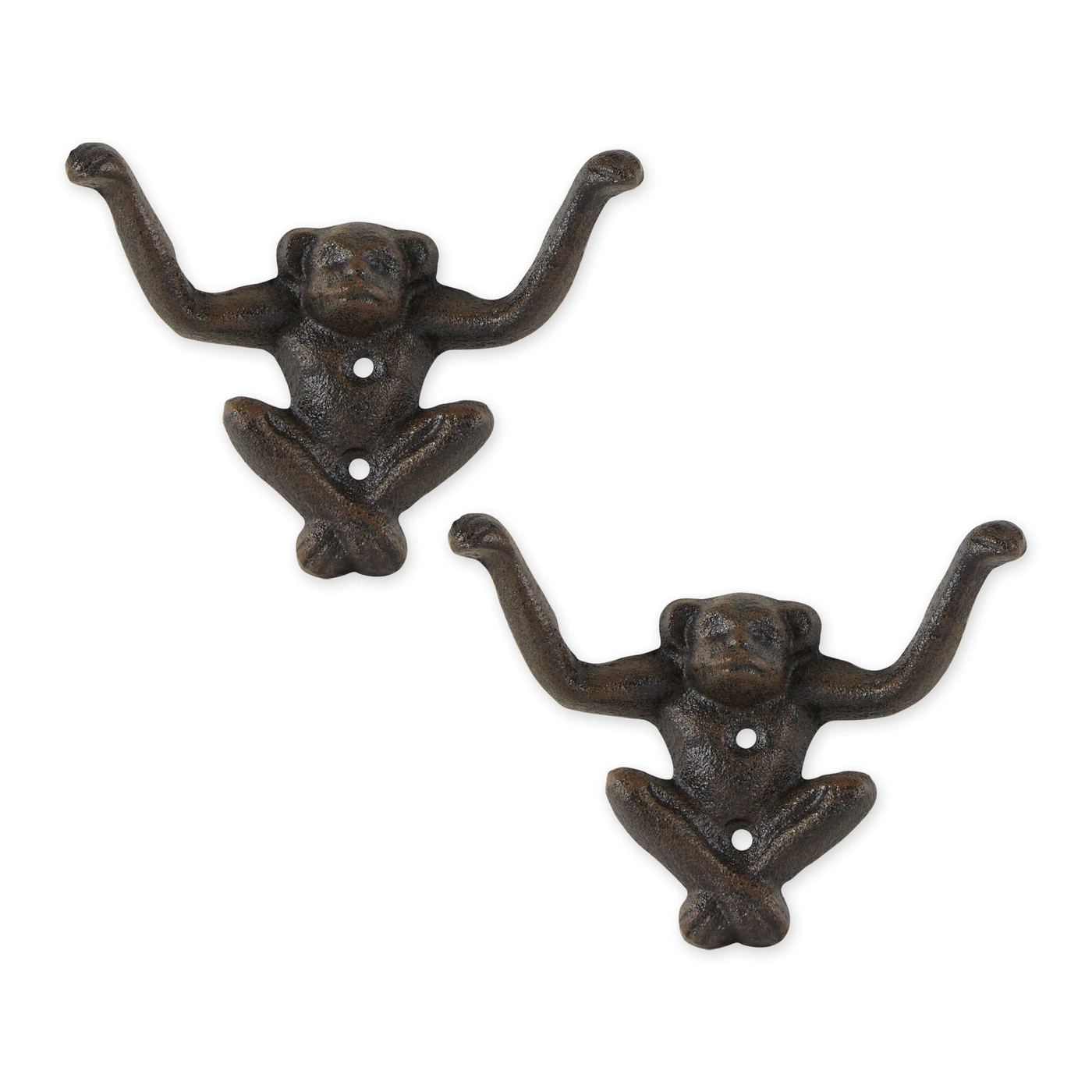 Monkey Wall Hooks Set/2 - £18.93 GBP