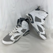 Jordan 6 Retro &quot;Cool Grey&quot; CT8529-100 Size 7 - £52.38 GBP