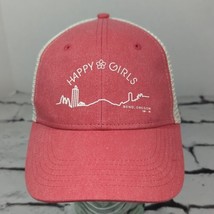 Happy Girls Bend Oregon Womens Snapback Hat Adjustable Ball Cap - £11.66 GBP