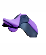 Shwaan Jumping Horse Saddle Lightweight Synthetic Horse Saddle - $668.80 CAD