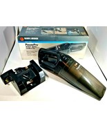 Black and Decker Power Pro Heavy Duty Cordless Vacuum   - £23.35 GBP