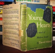 Maletz, David YOUNG HEARTS  1st Edition 1st Printing - £37.72 GBP