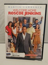 Welcome Home Roscoe Jenkins (DVD, 2008) Martin Lawrence - £2.37 GBP