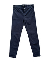 J BRAND Womens Jeans Regular  Denim Casual Navy Size 26W 8020V080 - £62.79 GBP