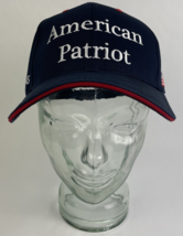 15 x American Patriot POTUS 45 Won&#39;t Forget DONALD TRUMP  Baseball Cap H... - £7.83 GBP