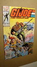 G.I. JOE 56 *HIGH GRADE* MARVEL SNAKE EYES DESTRO - $4.95