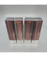 4 Maybelline Color Sensational Lipstick, #570 Toasted Truffle - £12.74 GBP