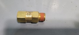 Straight single  Check Valve 82-11646-000  5923496 - $21.95