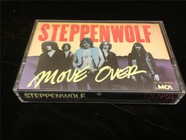 Cassette Tape Steppenwolf 1987 Steppenwolf Move Over - £7.73 GBP