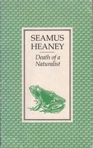 1985 PB Death of a Naturalist by Heaney, Seamus  - $10.75