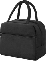 Lunch Bags for Women Men Adult Insulated Lunch Box Reusable 6 Liters - $9.36