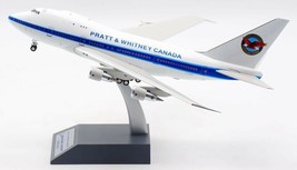 INFLIGHT 200 IF74SPPW1120 1/200 BOEING 747SP-B5 PRATT AND WHITNEY CANADA... - £140.63 GBP
