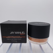 Jay Manuel BEAUTY Filter Finish Powder to Cream Foundation MEDIUM FILTER 2 - $184.04 MXN