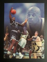 Shaquille O&#39; Neal Shaq Magic 1993-94 Fleer Ultra Rebound King #9 NM-MT+ - £11.98 GBP