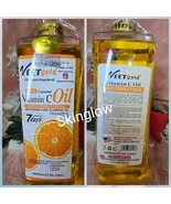 Veetgold Vitamin C Face &amp; Body Glowing Corrector Oil 1000ml - $50.48