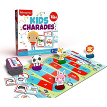 Fisher Price Kids Charades Game - $41.13