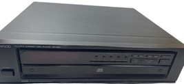 Vintage Kenwood Multi Compact Disc Player DP-R99 Parts/Repair - $14.79
