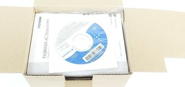 Nib Yaskawa CIMR-VU2A0001BAA Ac Drive Rev. C 200V 3PH 1.2A/0.8A CIMRVU2A0001BAA - £368.01 GBP