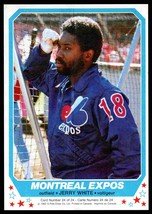 Montreal Expos Jerry White 1982 OPC Insert Poster #24 O Pee Chee ! - £3.92 GBP