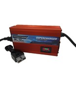 New 12 amp 36 volt EZ-GO EZGO MARATHON SB50 Golf Cart Battery Charger Ya... - $128.69