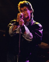 A-Ha Morten Harket classic 1980&#39;s pose in concert 24x36 Poster - $29.99