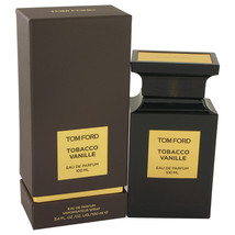 Tom Ford Tobacco Vanille by Tom Ford Eau De Parfum Spray 3.4 oz - $423.95
