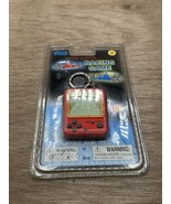 Excite Racing Game Key Chain Electronic Handheld Game Late 80&#39;s Early 90... - $54.09 CAD