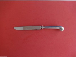 Onslow by Tuttle Sterling Silver Dinner Knife Pistol Grip Old 9 1/2&quot; - £86.25 GBP