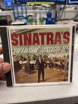 Sinatra, Frank : Sinatras Swinging Session CD - £9.03 GBP