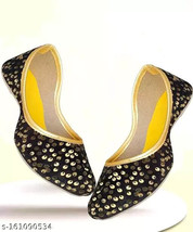 flip flop punjabi jutti khussa shoes indian shoes bridal shoes Mojari ju... - $403.81 MXN