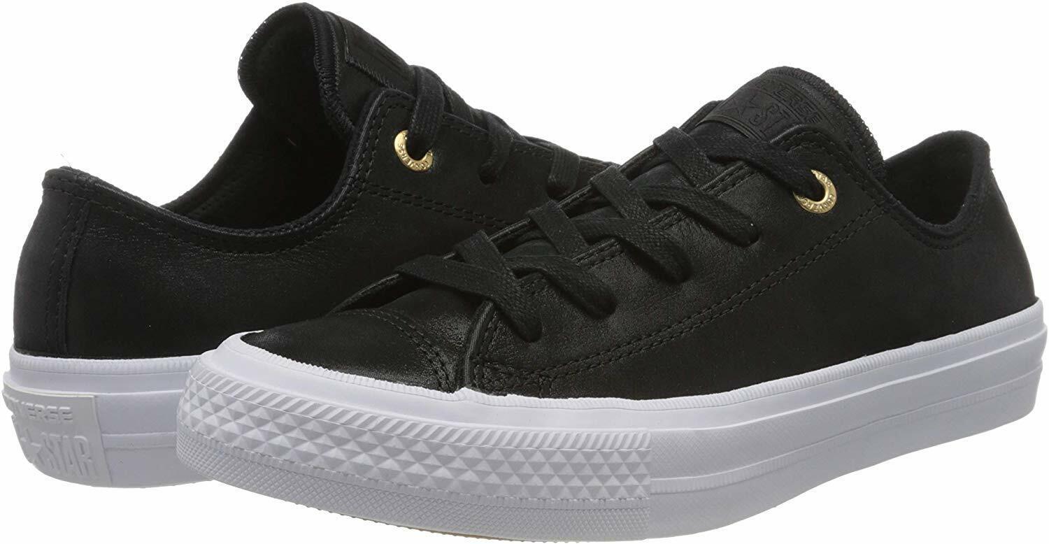 Women Converse Chuck Taylor II All Star Oxford Leather, 555958C Mult Siz... - $69.95