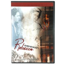 Rebecca (2-Disc DVD, 1940, Criterion Collection) Like New !    Laurence Olivier - £29.75 GBP
