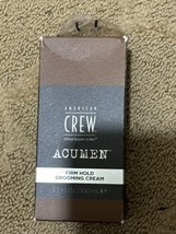 American Crew Acumen - Firm Hold Grooming Cream - 3.3 Fl Oz Sealed - $14.60