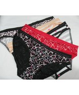 Victoria&#39;s Secret Panty STRETCH COTTON LOGO WAIST BIKINI Size Medium M u... - $19.06