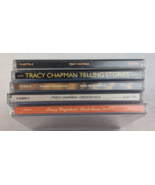 Tracy Chapman 5 CD Lot: Crossroads, New Beginning, Telling Stories, 2 More - €21,23 EUR