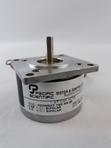 Pacific Scientific H2HNRHT-TNF-NS-00 Stepping Motor - $255.00