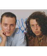 Tears For Fears (Band) SIGNED 8" x 10" Photo + COA Lifetime Guarantee - €146,03 EUR