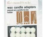 Wax Candle Adapter - £18.68 GBP