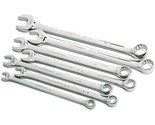 Crescent 7 Pc. 12 Point SAE Combination Wrench Set - CCWSRSAE7 - $17.50