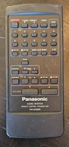 Panasonic RAK-SG305PM Audio System Remote  SAH82, SGHM22, SCR620 Tested ... - $218.74 MXN