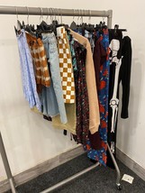 Wholesale Joblot Of 20 X Branded Clothing Mix - Urban Outfitters Plt Asos ws665 - £58.44 GBP